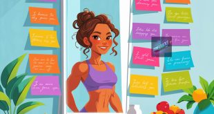 10 Daily Affirmations to Stay Motivated on Weight Loss Path