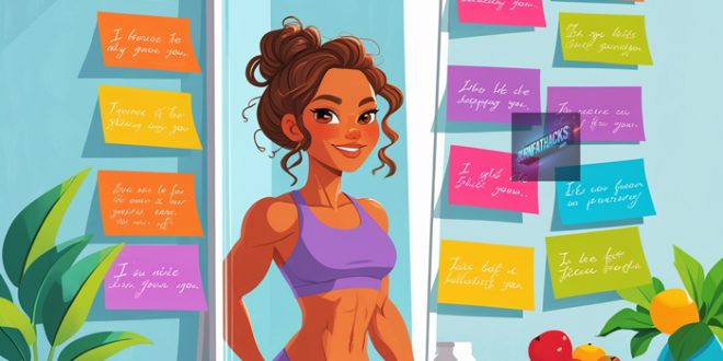 10 Daily Affirmations to Stay Motivated on Weight Loss Path