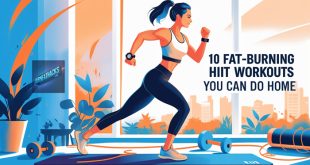 Fat-Burning HIIT Workouts