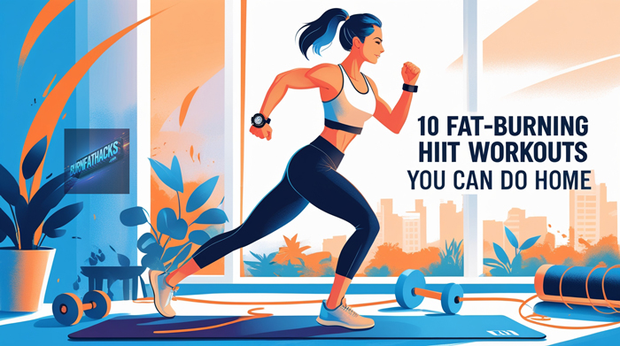 Fat-Burning HIIT Workouts