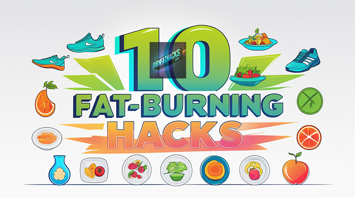 10 Fat-Burning Hacks Backed by Science (2025 Edition)