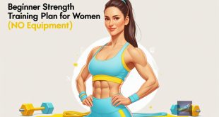 Beginner Strength Training Plan for Women