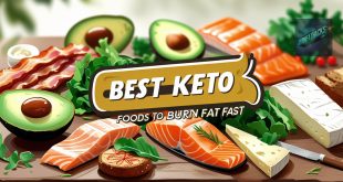 Best Keto Foods to Burn Fat Fast (2025 Guide)