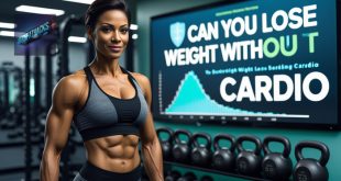 Can You Lose Weight Without Cardio