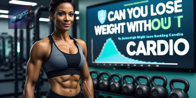 Can You Lose Weight Without Cardio