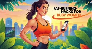 Fat-Burning Hacks for Busy Women
