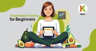 Keto Intermittent Fasting for Beginners: A Simple Guide to Burn Fat Fast