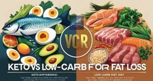 Keto vs. Low-Carb: What’s Better for Fat Loss?