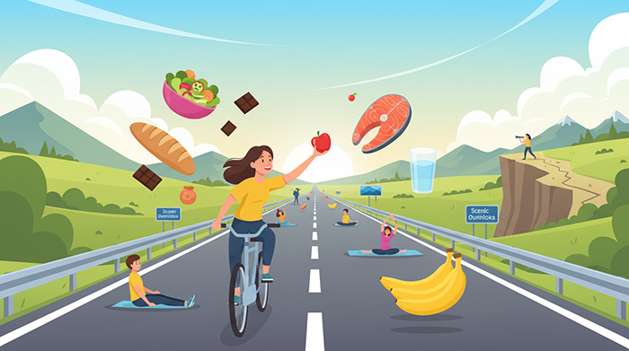 Breaking the ‘All or Nothing’ Mindset in Dieting: The Key to Sustainable Weight Loss