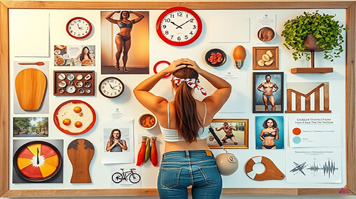 How to Create a Fat-Loss Vision Board